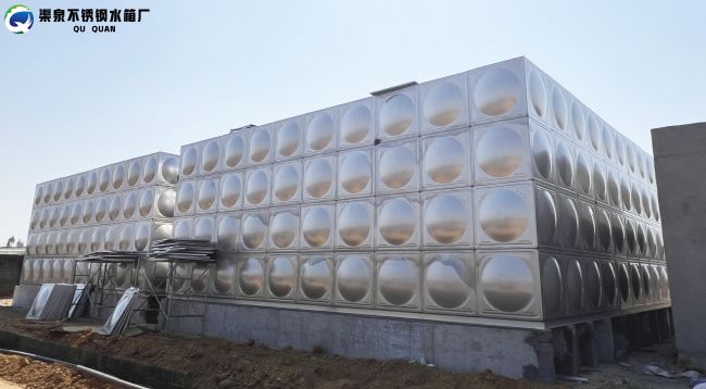 廣西不銹鋼水箱哪家好？工程項目挑選水箱，區(qū)分工廠、作坊與貿(mào)易商